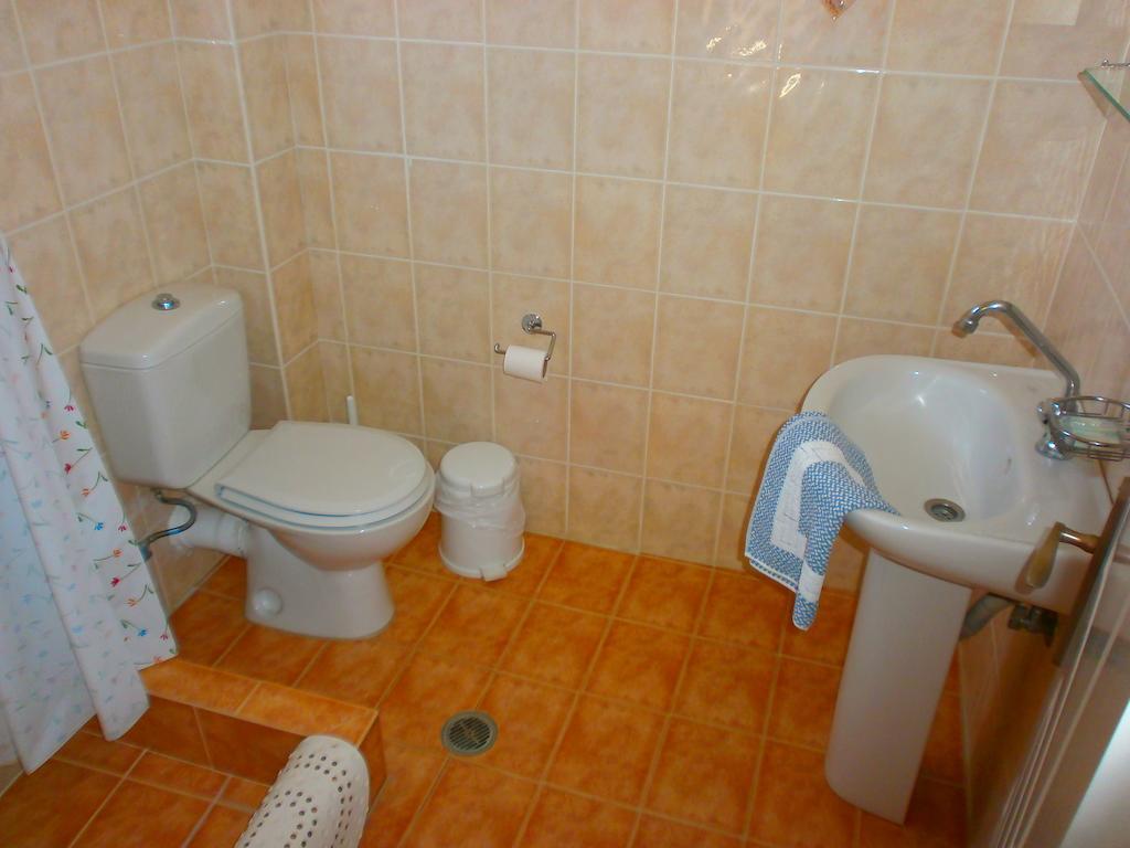 Filoxenia Apartment Paralio Astros Room photo