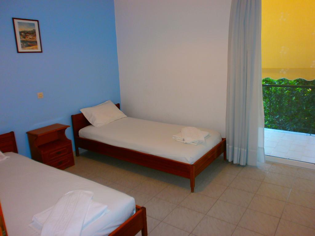 Filoxenia Apartment Paralio Astros Room photo