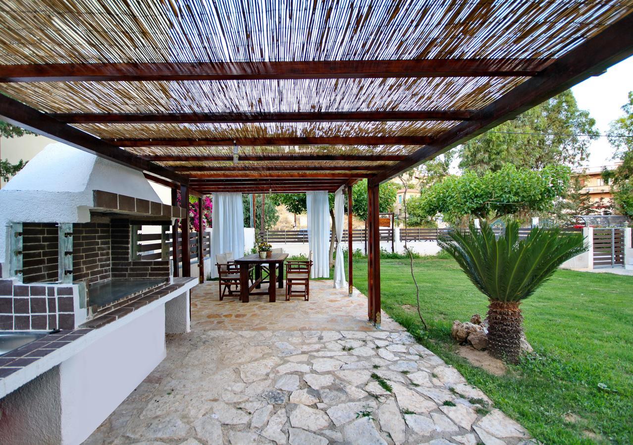 Filoxenia Apartment Paralio Astros Exterior photo
