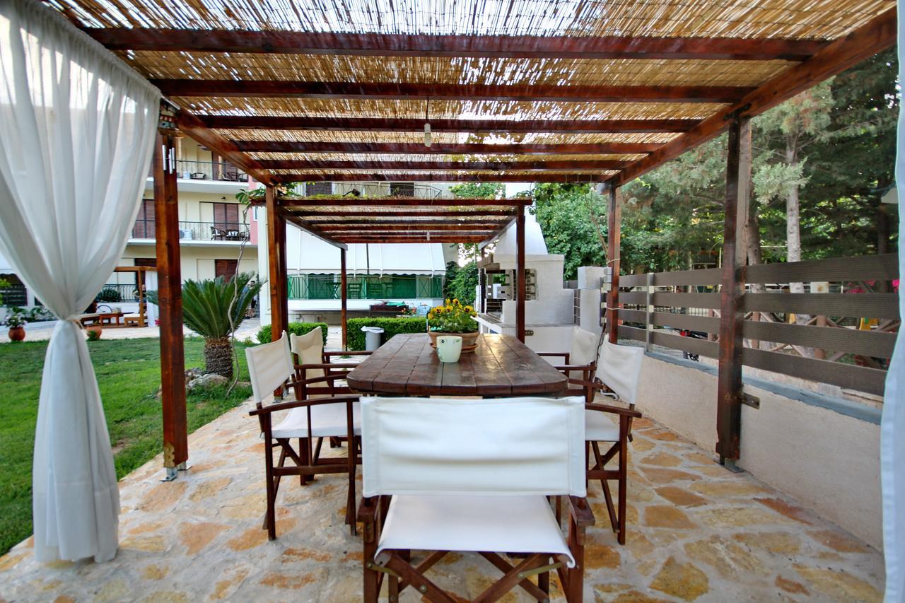 Filoxenia Apartment Paralio Astros Exterior photo