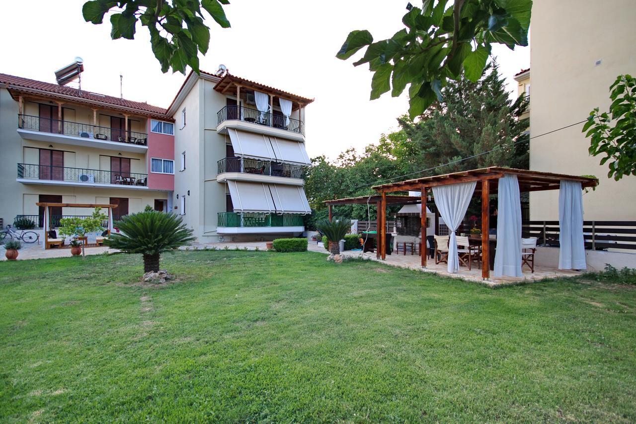 Filoxenia Apartment Paralio Astros Exterior photo